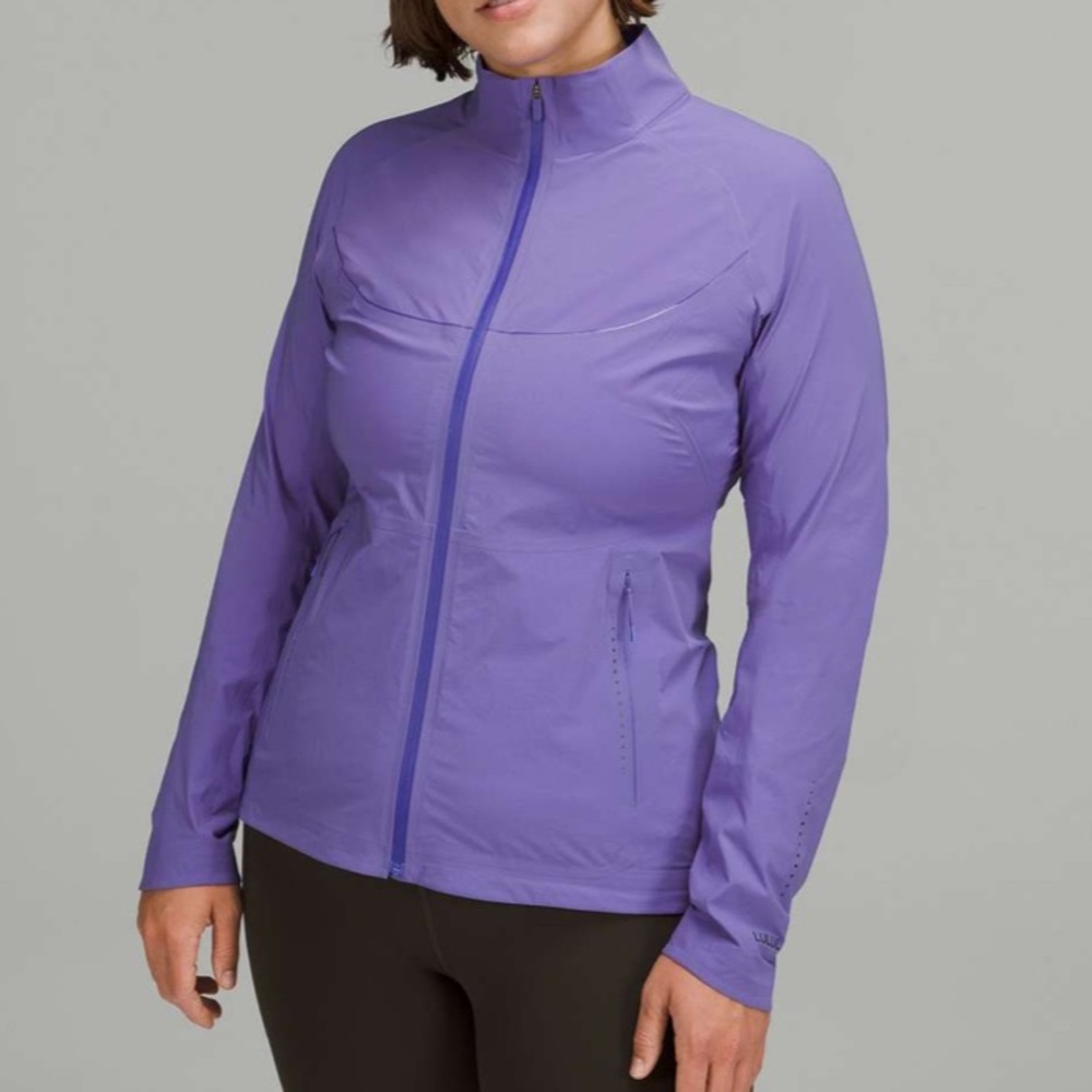 Lululemon Fast and Free Windbreaker